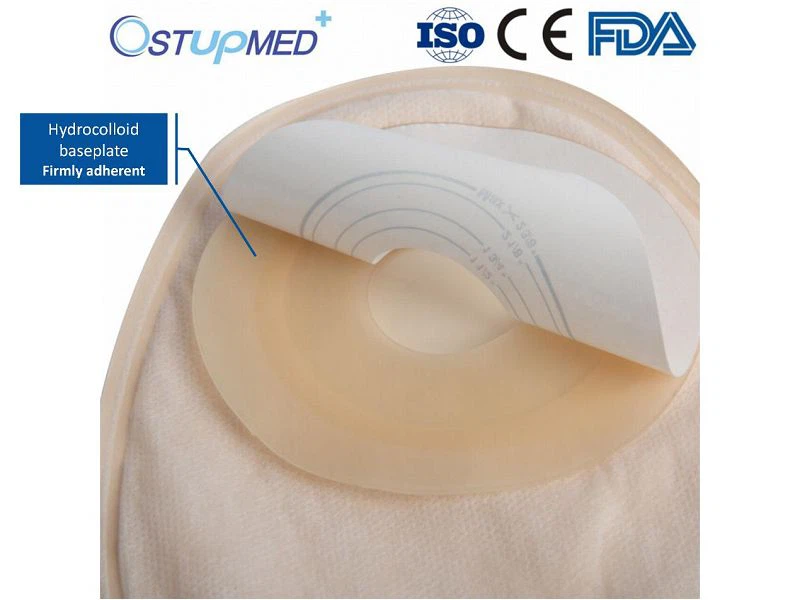 Opaque Ostomy Bag